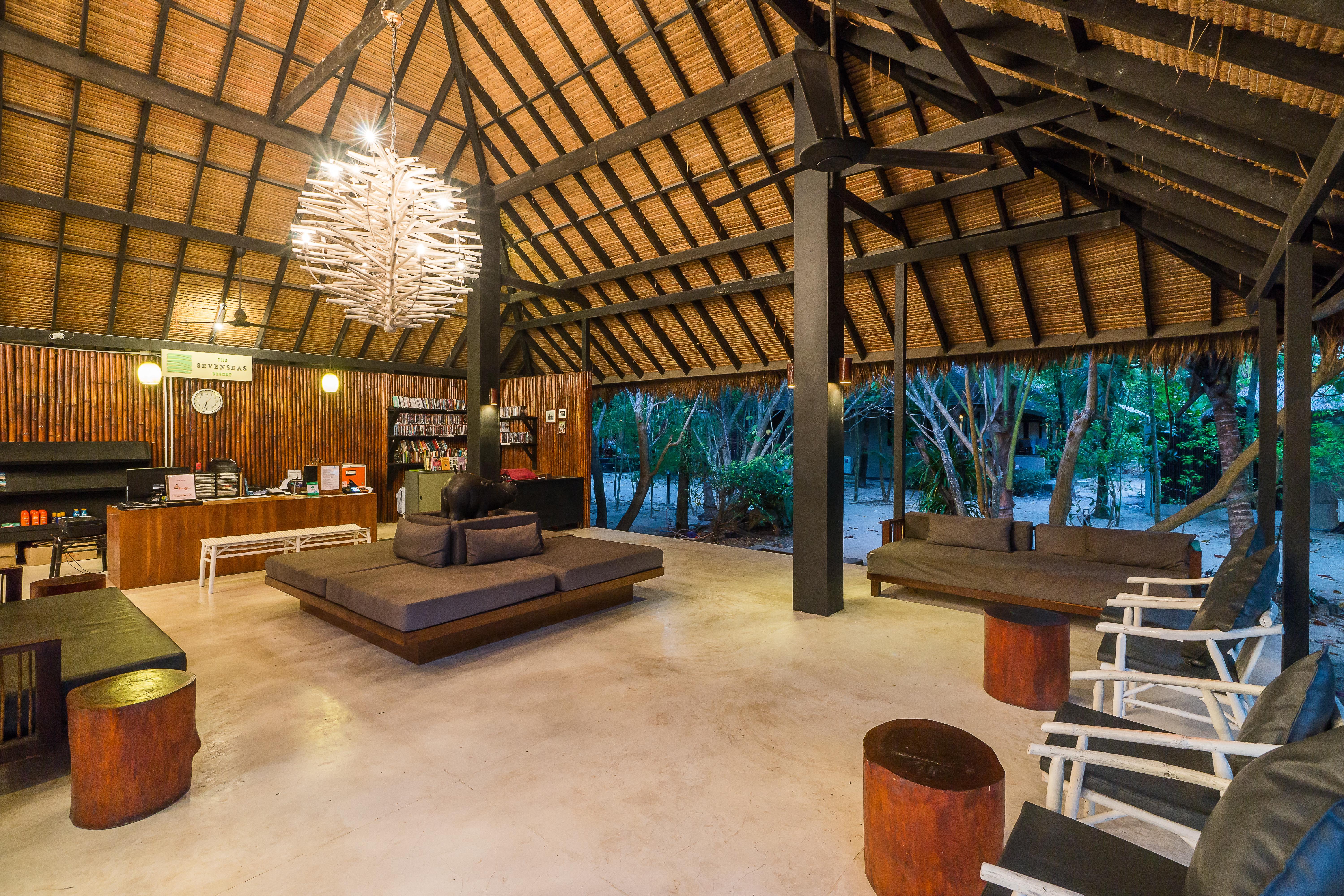 Sevenseas Resort Koh Kradan Exterior photo