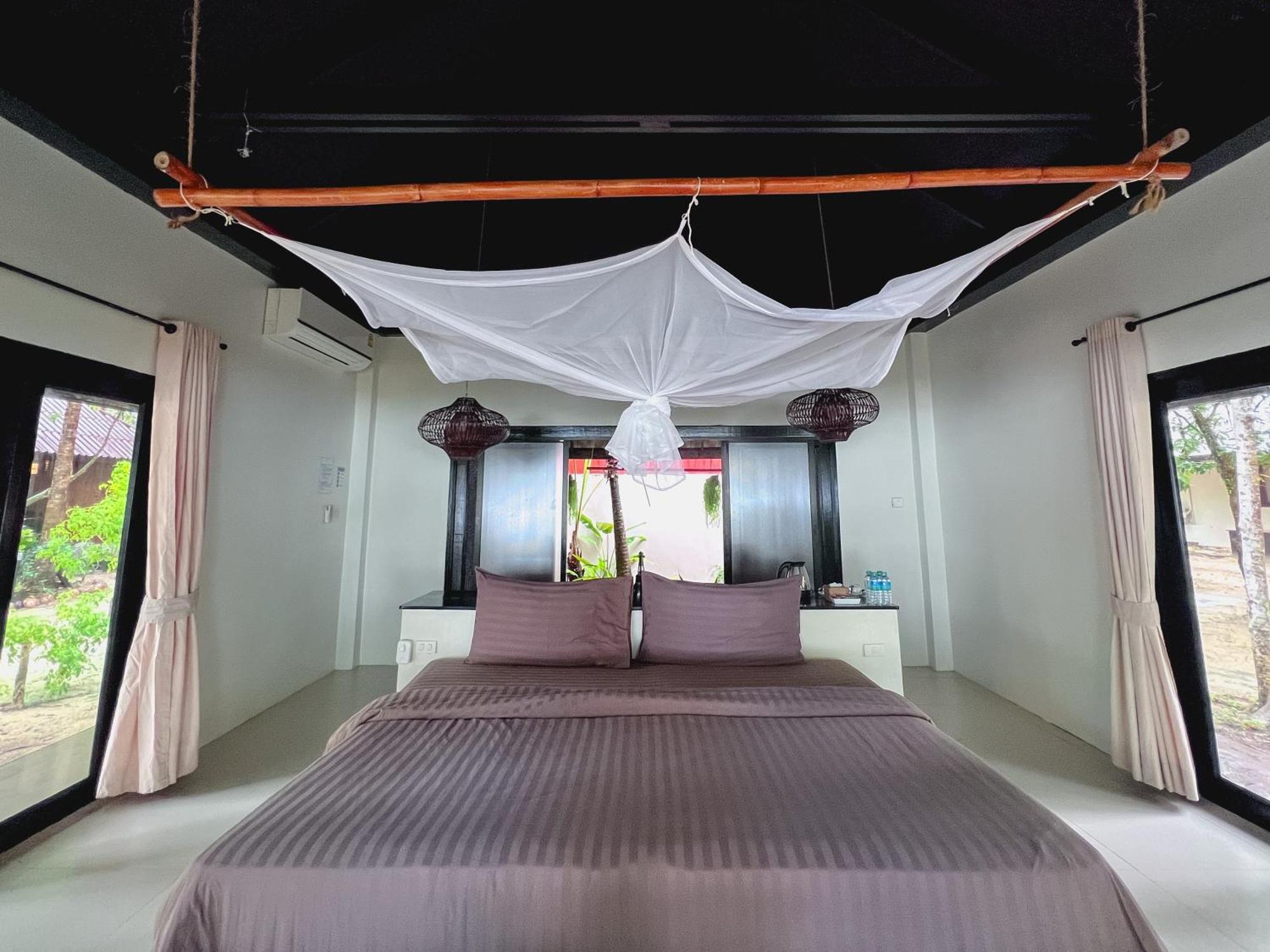 Sevenseas Resort Koh Kradan Exterior photo