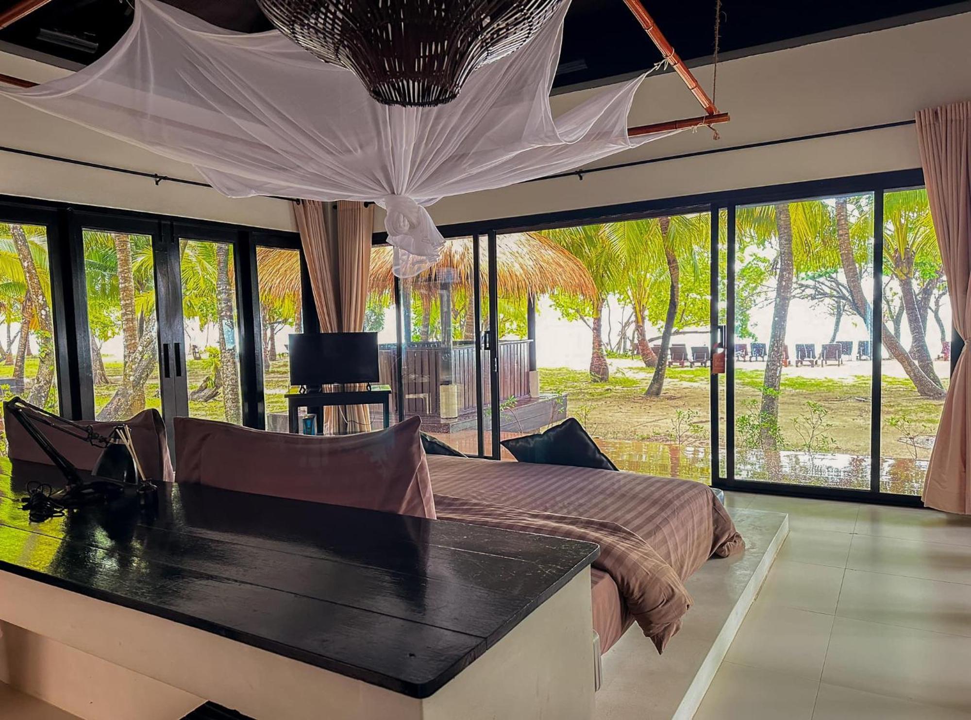 Sevenseas Resort Koh Kradan Exterior photo